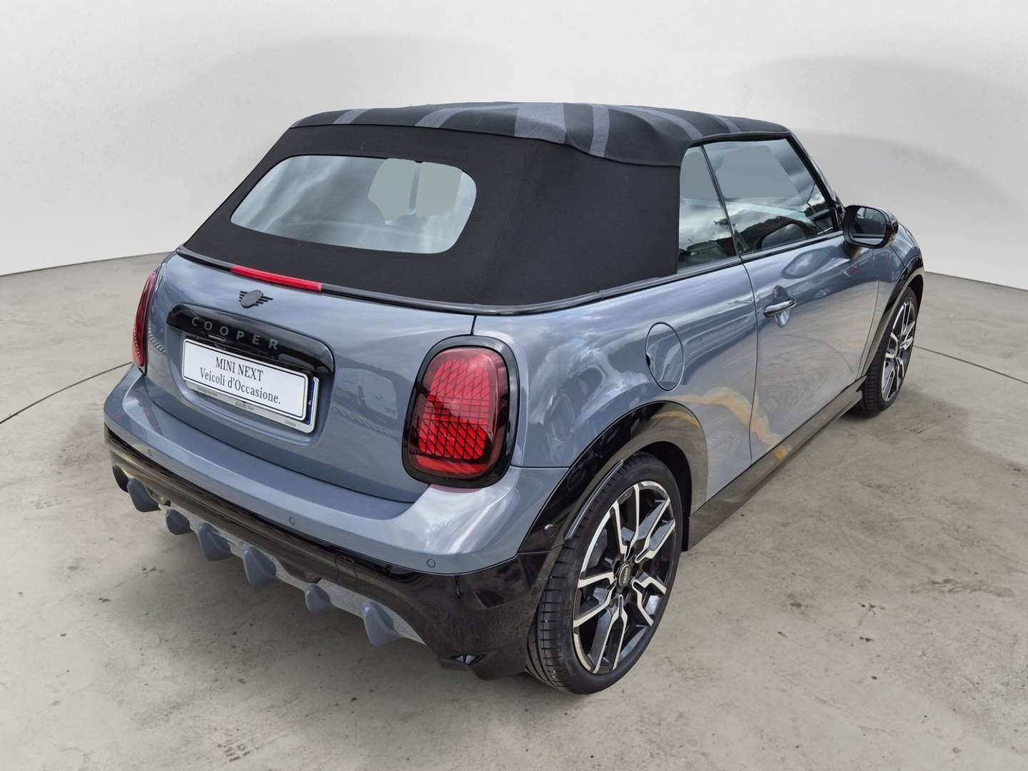 Mini Cabrio John Cooper Works - 2025 - Joinsteer - #4