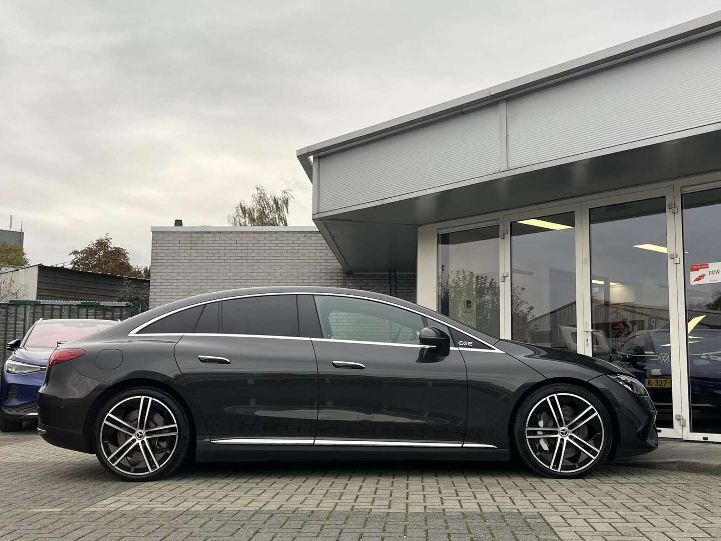 Mercedes EQE BURMESTER - 2023 - Joinsteer - #2