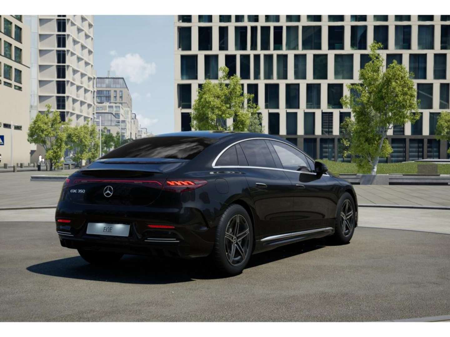 Mercedes EQE AMG Line 350 - 2022 - Joinsteer - #1