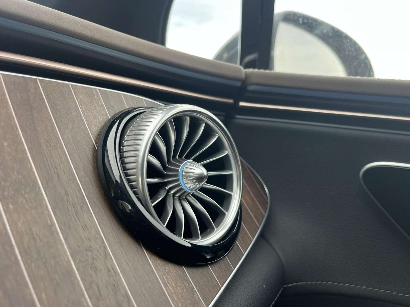 Mercedes EQE BURMESTER - 2023 - Joinsteer - #12