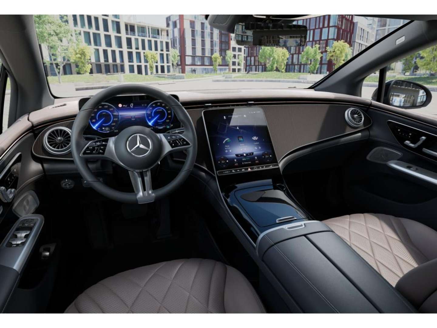 Mercedes EQE AMG Line 350 - 2022 - Joinsteer - #2