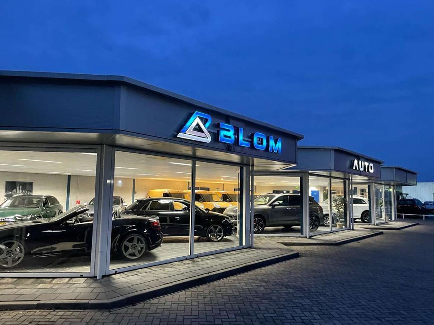 Mercedes EQE BURMESTER - 2023 - Joinsteer - #15