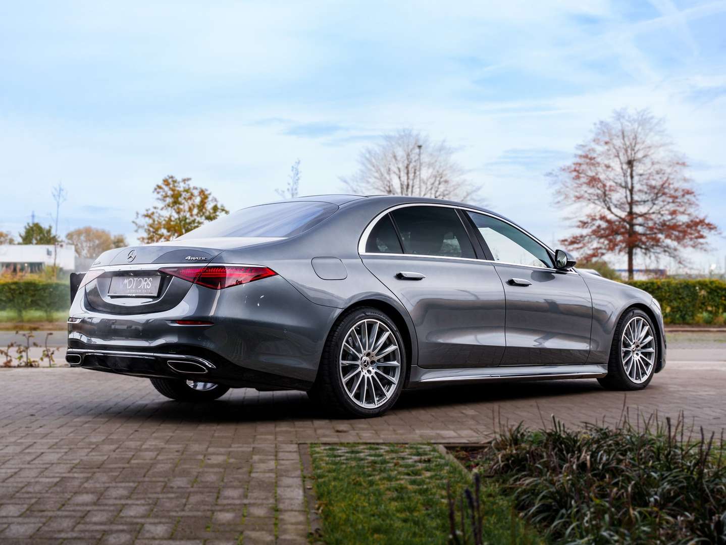 Mercedes Classe S 580e 4Matic - 2023 - Joinsteer - #4