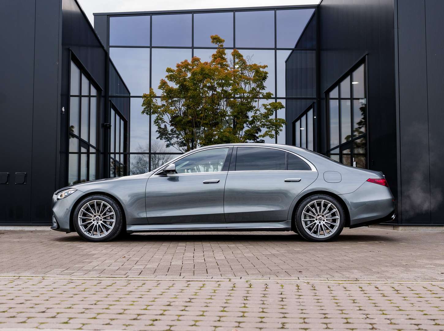 Mercedes Classe S 580e 4Matic - 2023 - Joinsteer - #6