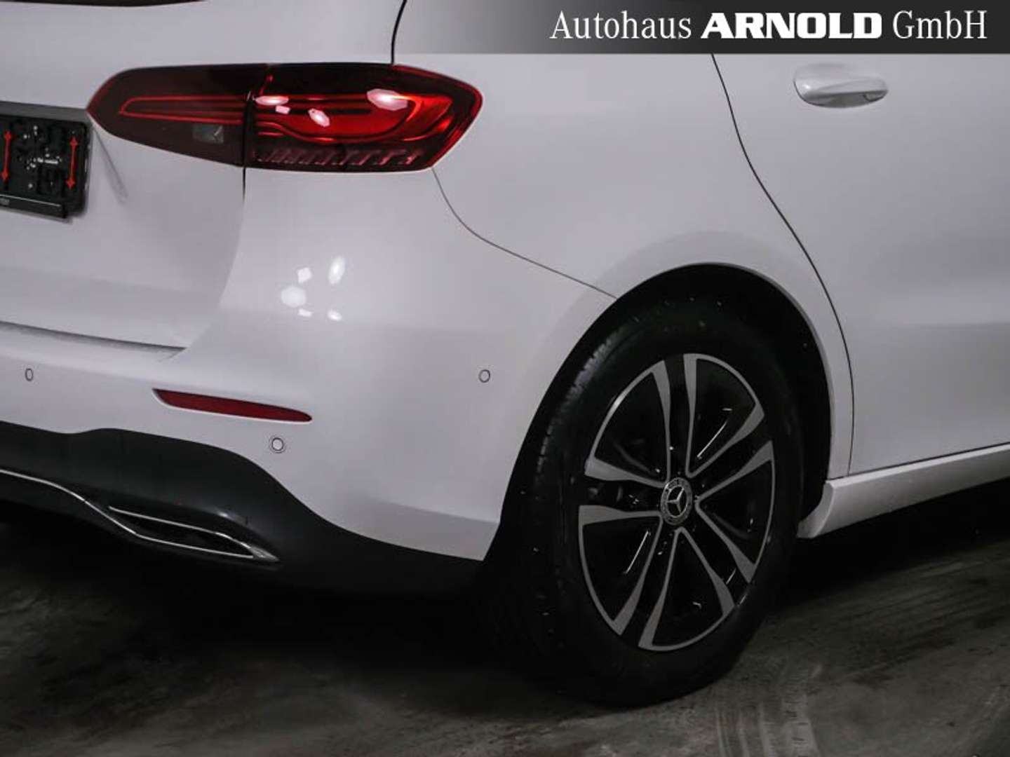 Mercedes Classe B PROGRESSIVE - 2024 - Joinsteer - #2