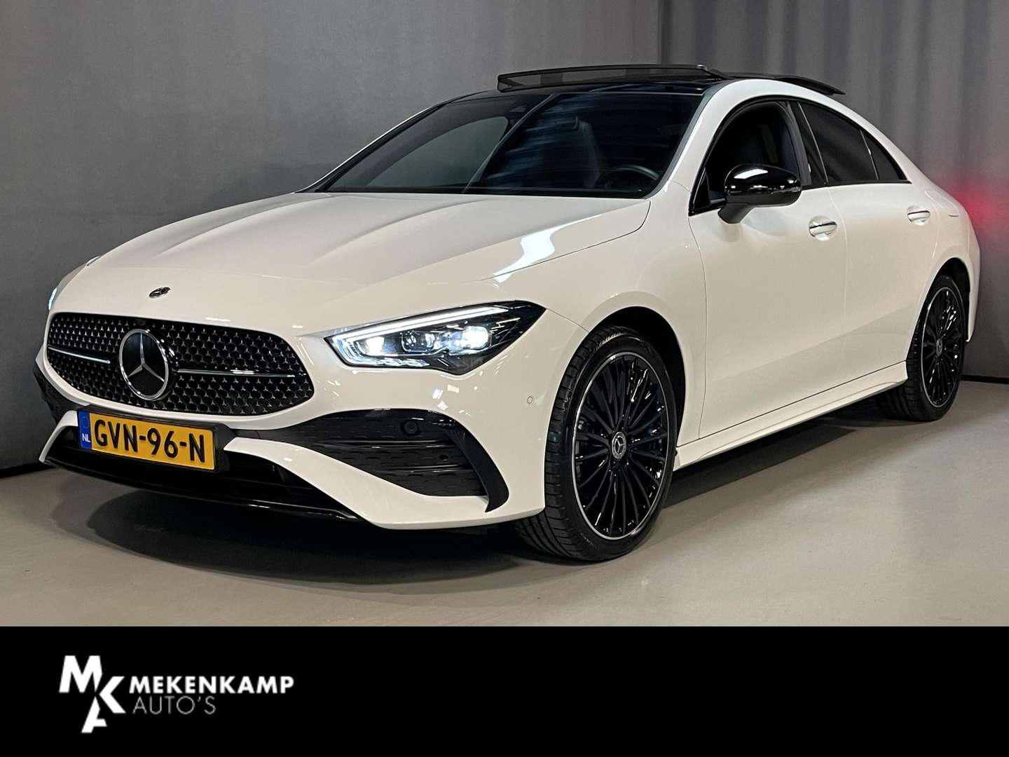 Mercedes CLA AMG Line 250 E - 2023 - Joinsteer - #1