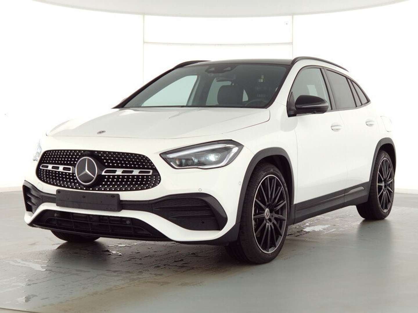 Mercedes GLA AMG 250 - 2022 - Joinsteer - #1