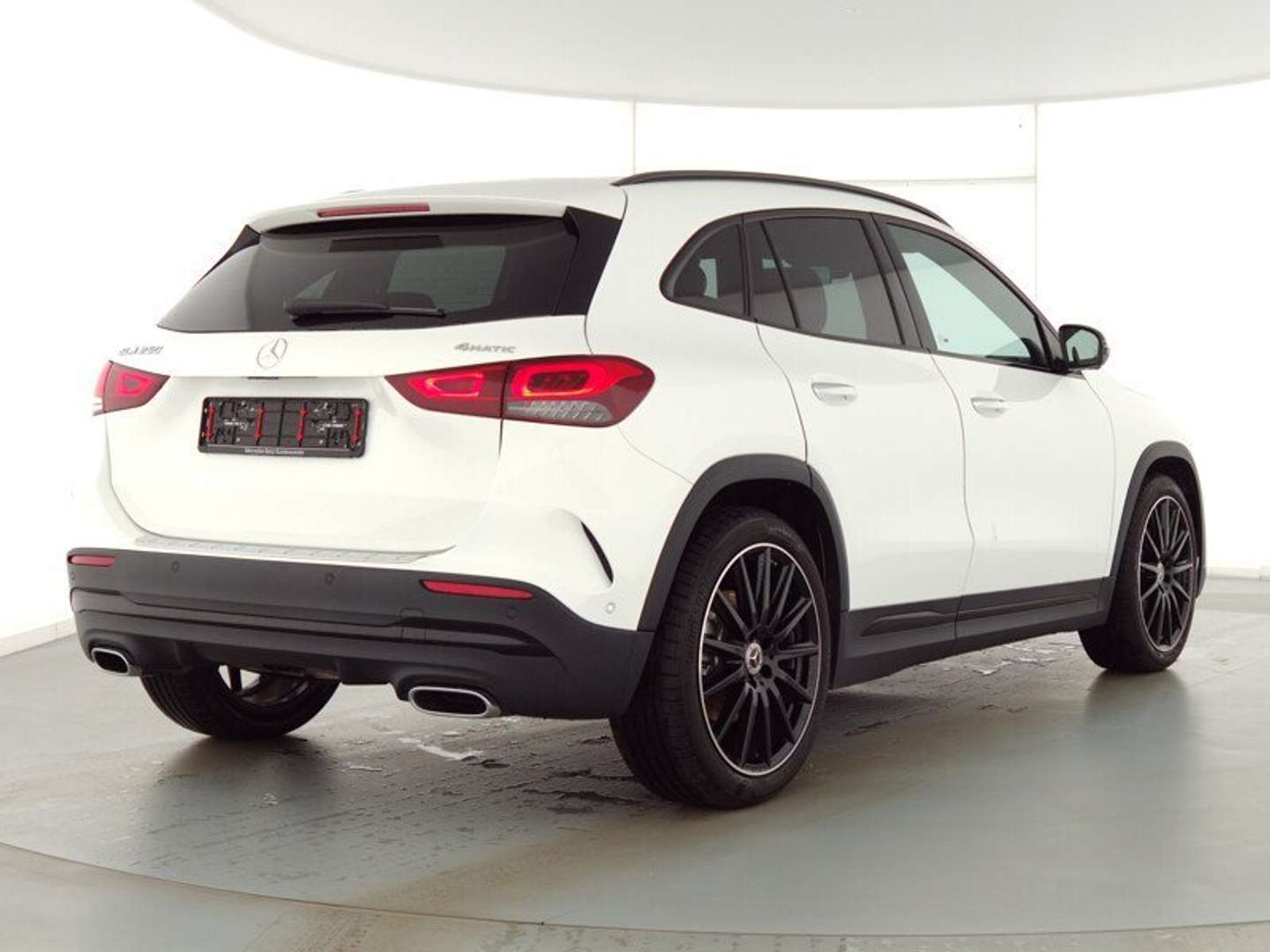 Mercedes GLA AMG 250 - 2022 - Joinsteer - #3