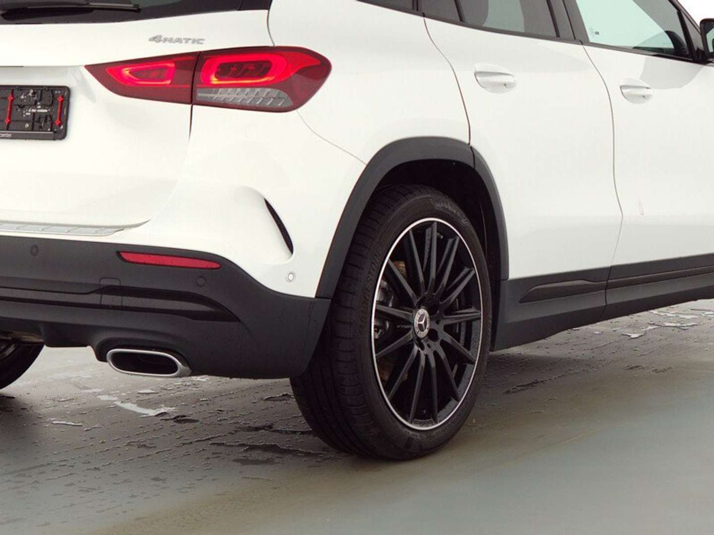 Mercedes GLA AMG 250 - 2022 - Joinsteer - #4