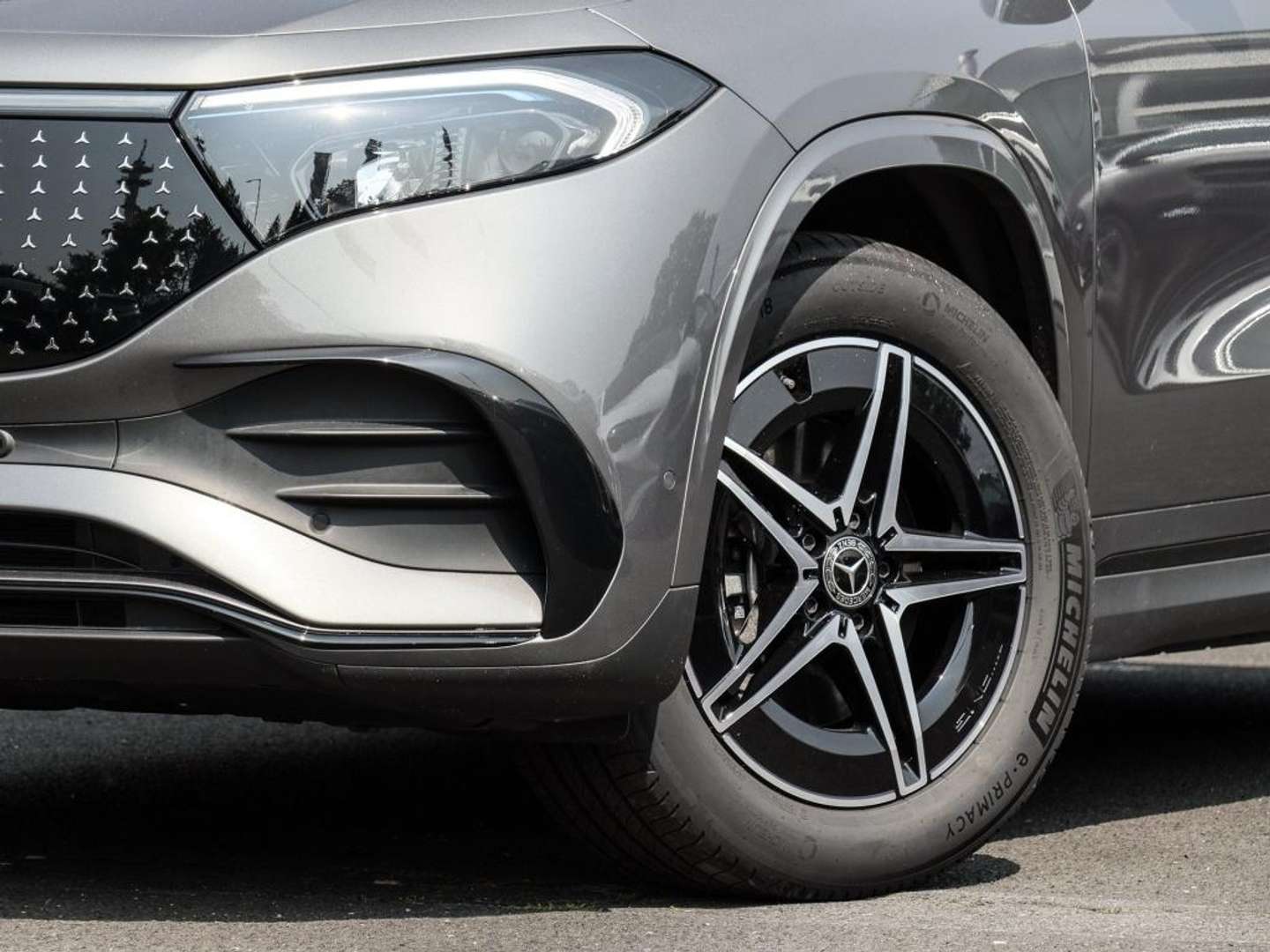 Mercedes EQA AMG-Sport 350 4M - 2024 - Joinsteer - #4