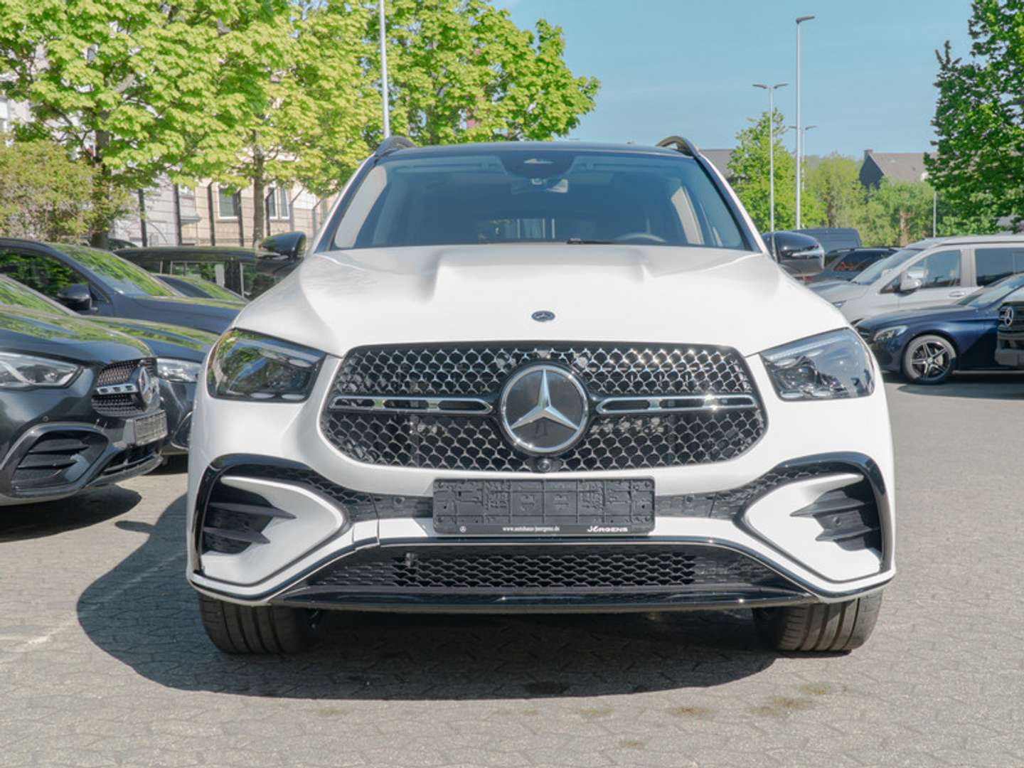 Mercedes GLE AMG 580 - 2025 - Joinsteer - #1