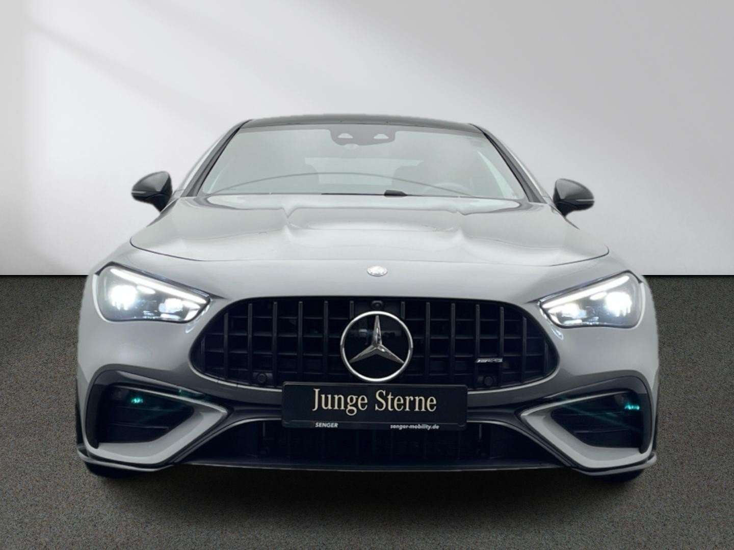 Mercedes CLE Coupé AMG 4MATIC - 2025 - Joinsteer - #4