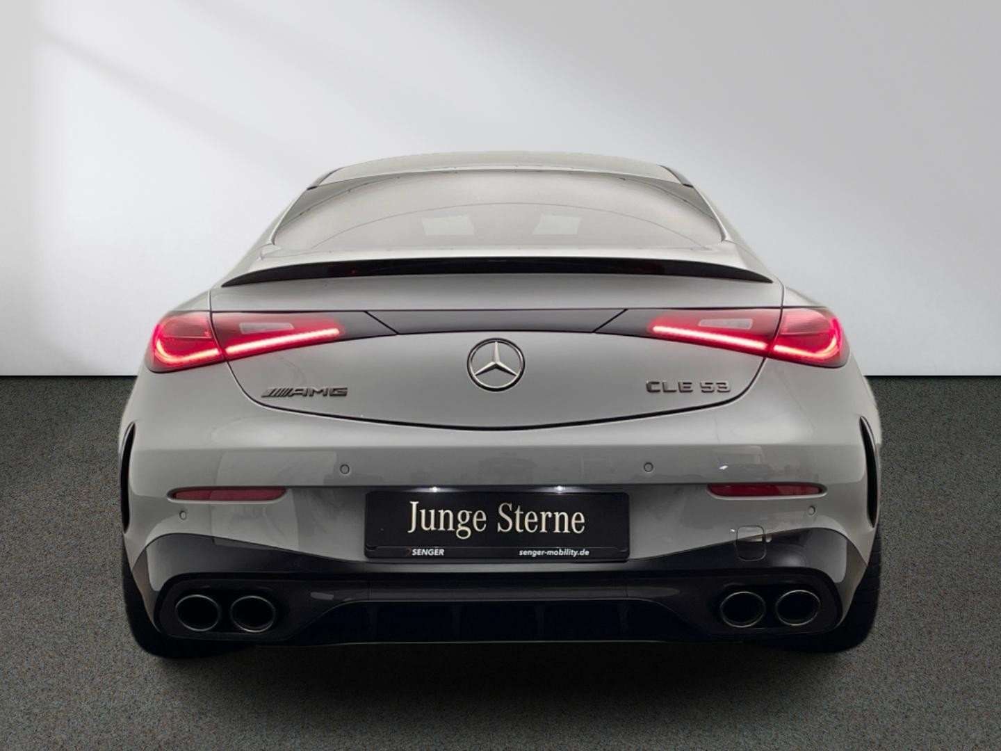 Mercedes CLE Coupé AMG 4MATIC - 2025 - Joinsteer - #5