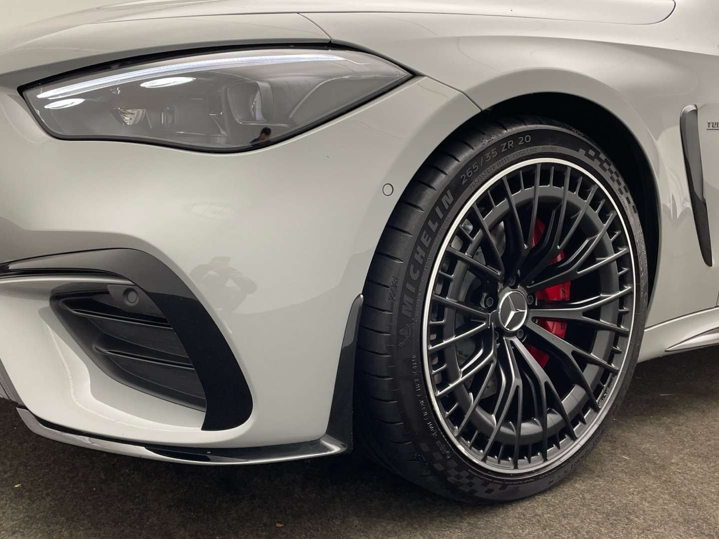 Mercedes CLE Coupé AMG 4MATIC - 2025 - Joinsteer - #6