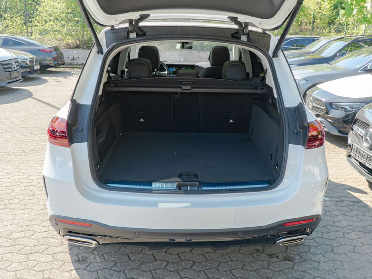 Mercedes GLE AMG 580 - 2025 - Joinsteer - #5