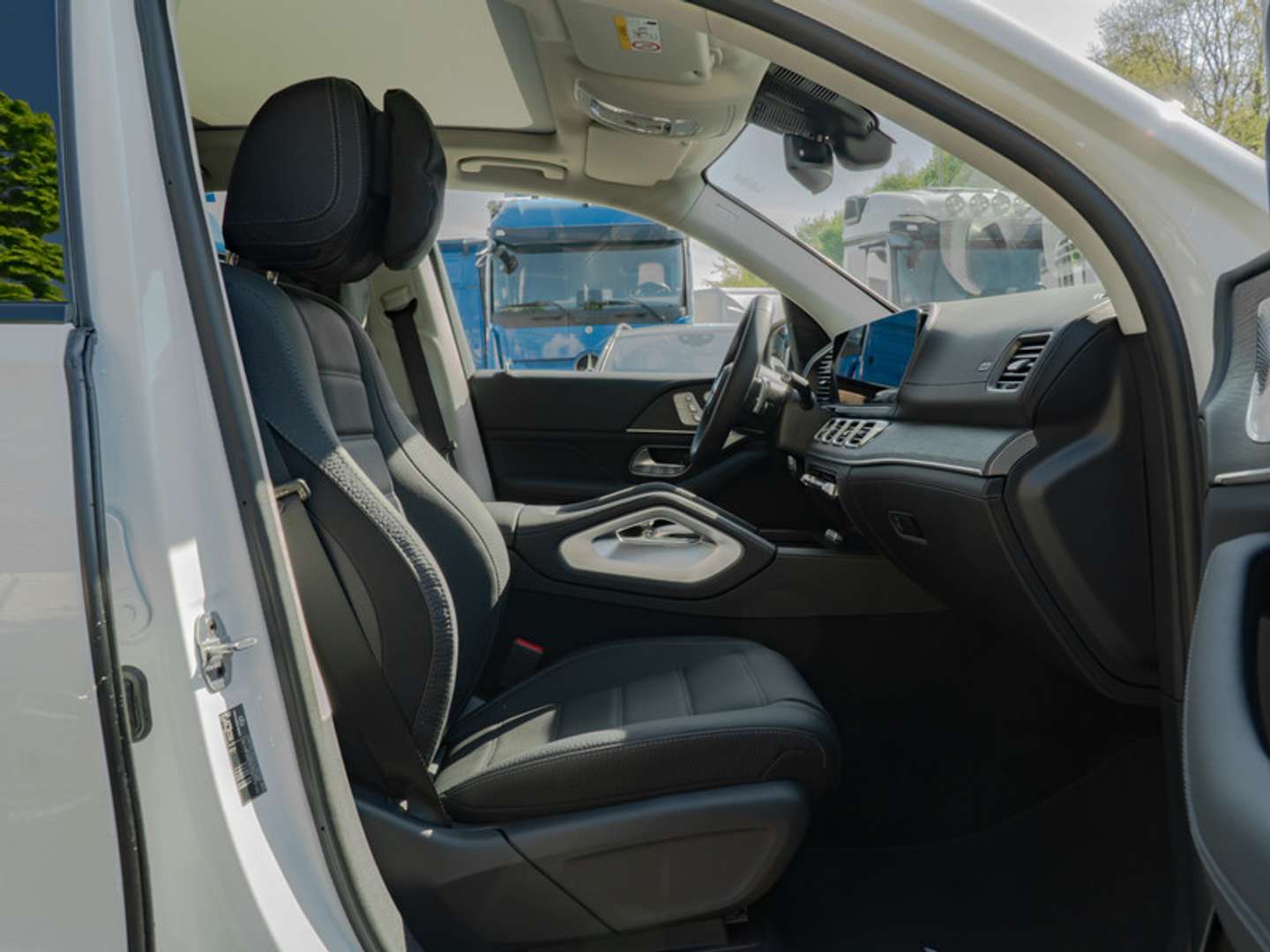 Mercedes GLE AMG 580 - 2025 - Joinsteer - #6