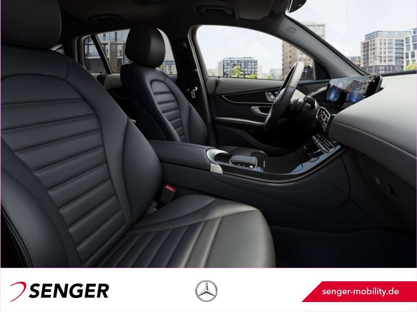 Mercedes EQC AMG 400 - 2022 - Joinsteer - #6