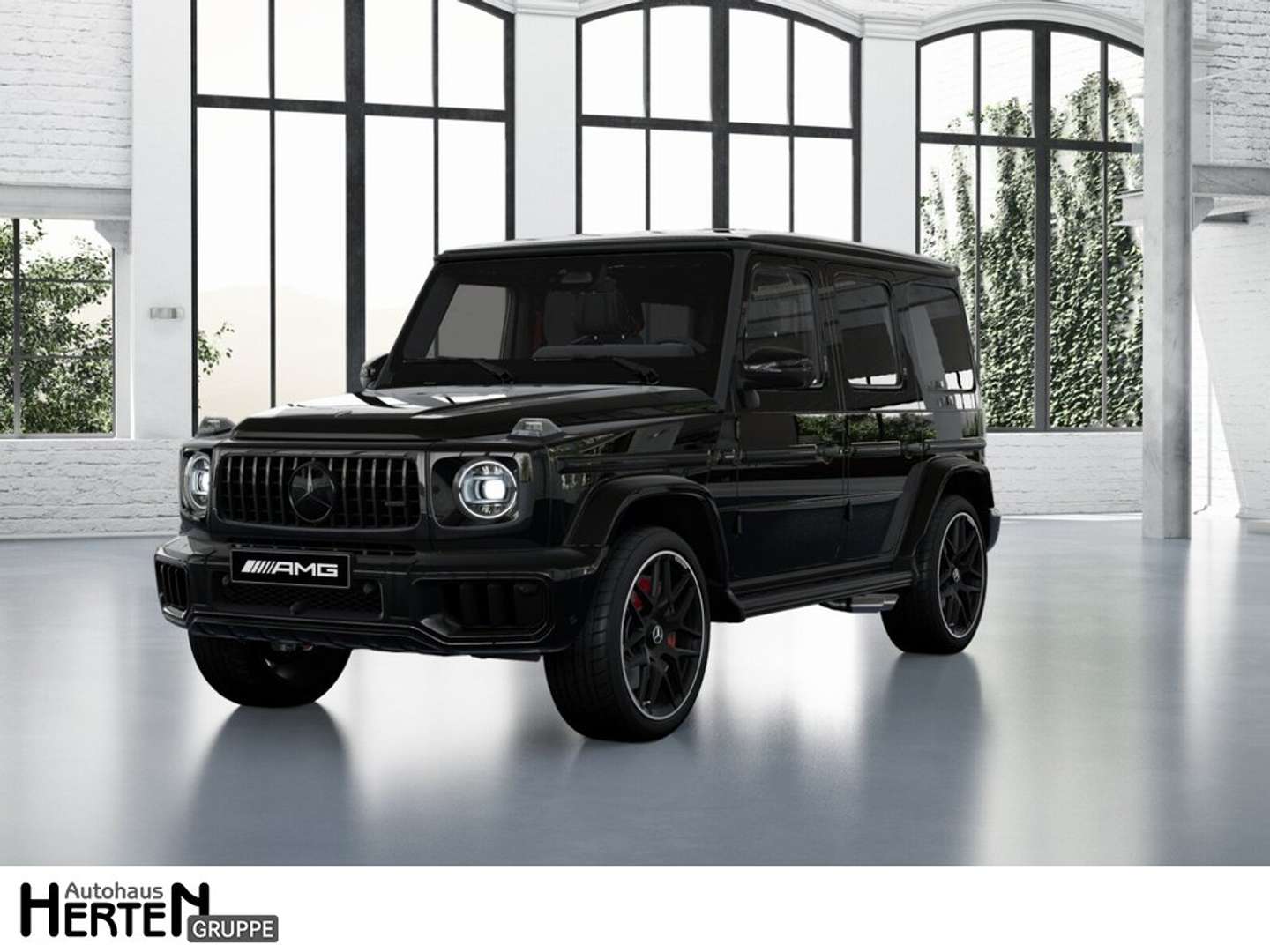 Mercedes G AMG 63 - 2024 - Joinsteer - #1