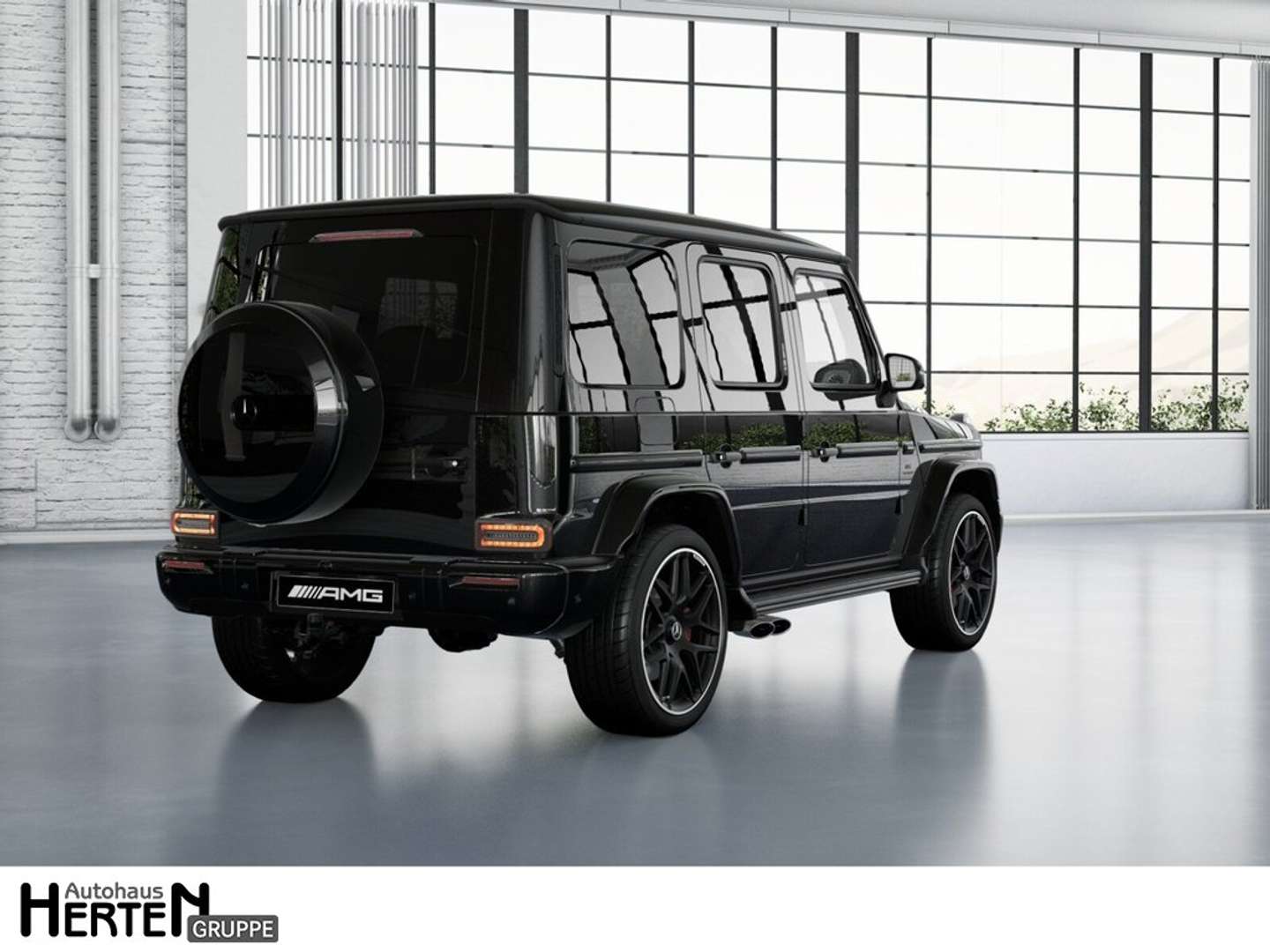Mercedes G AMG 63 - 2024 - Joinsteer - #2