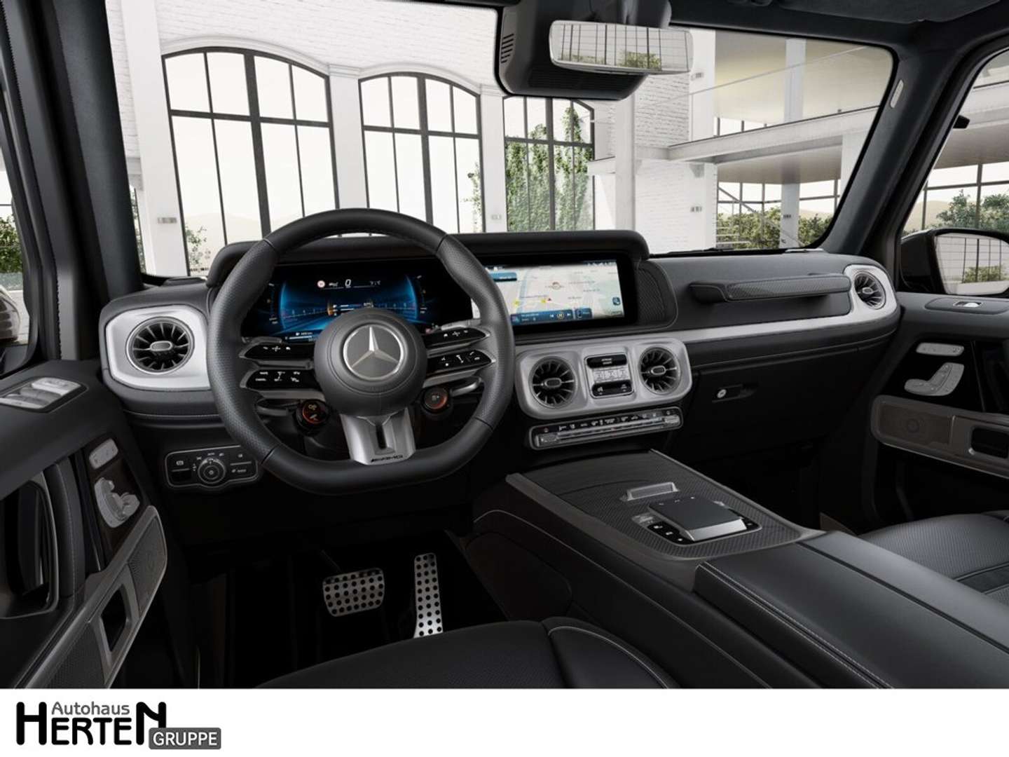 Mercedes G AMG 63 - 2024 - Joinsteer - #3