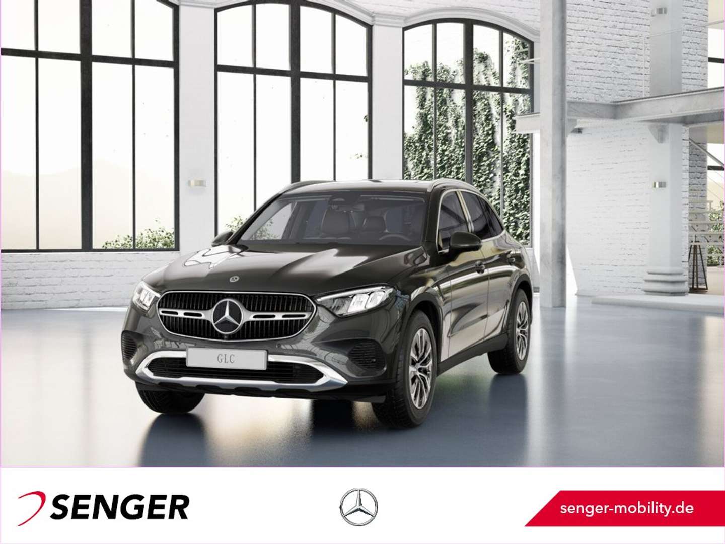 Mercedes GLC Advance Plus 220 D - 2024 - Joinsteer - #1
