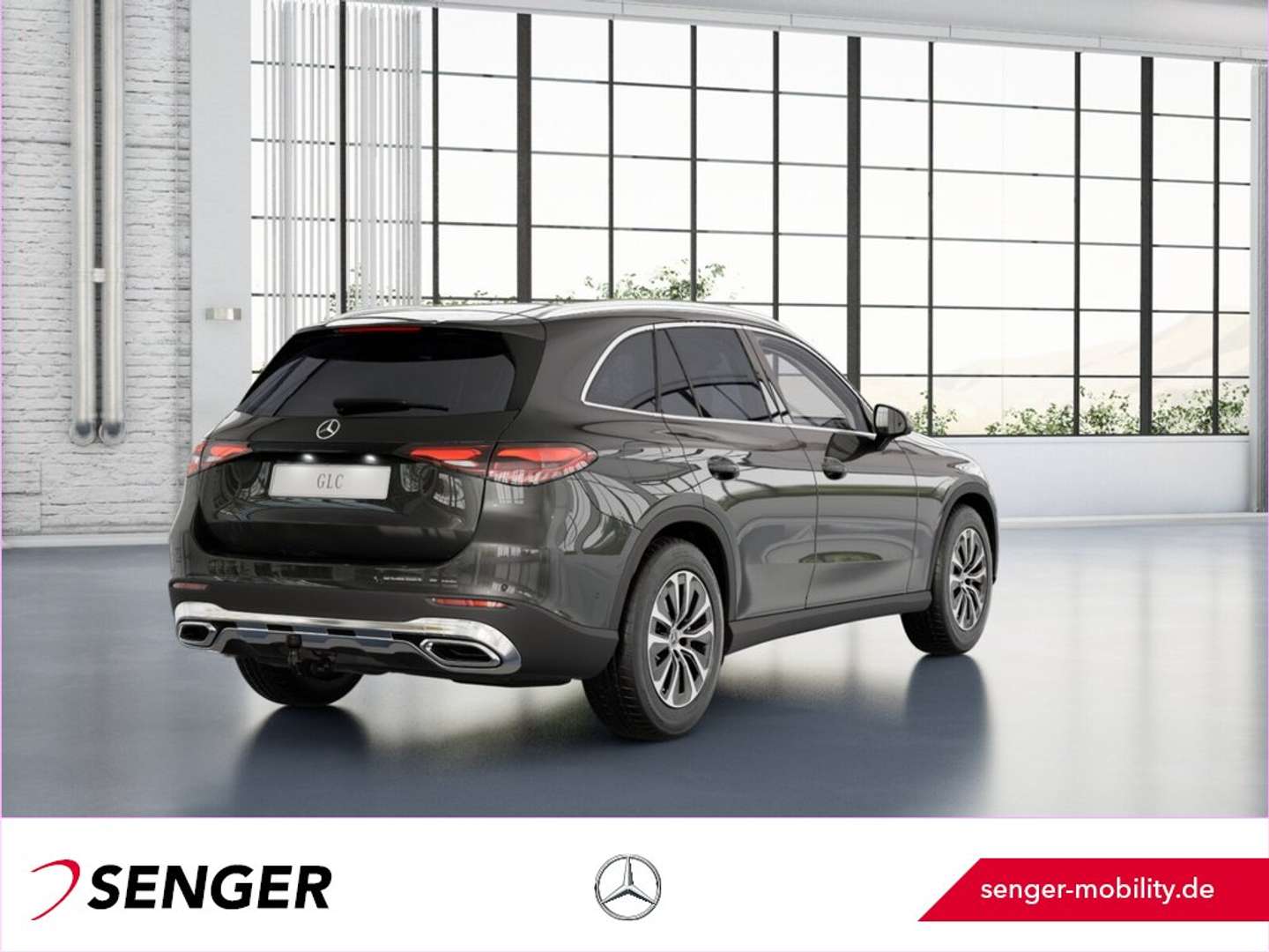 Mercedes GLC Advance Plus 220 D - 2024 - Joinsteer - #3