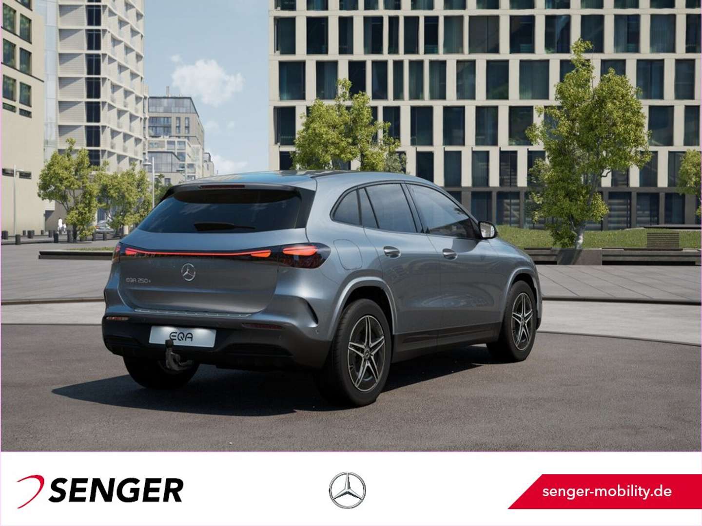 Mercedes EQA AMG NIGHT - 2024 - Joinsteer - #3