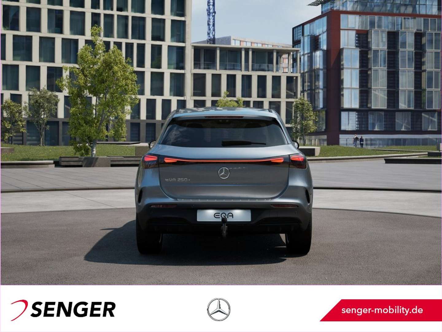 Mercedes EQA AMG NIGHT - 2024 - Joinsteer - #5