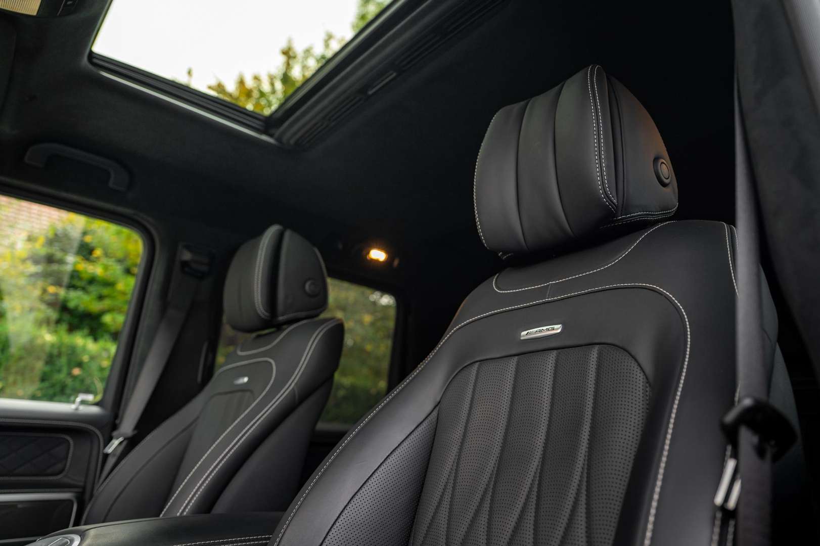 Mercedes G Manufaktur G 63 AMG - 2023 - Joinsteer - #6