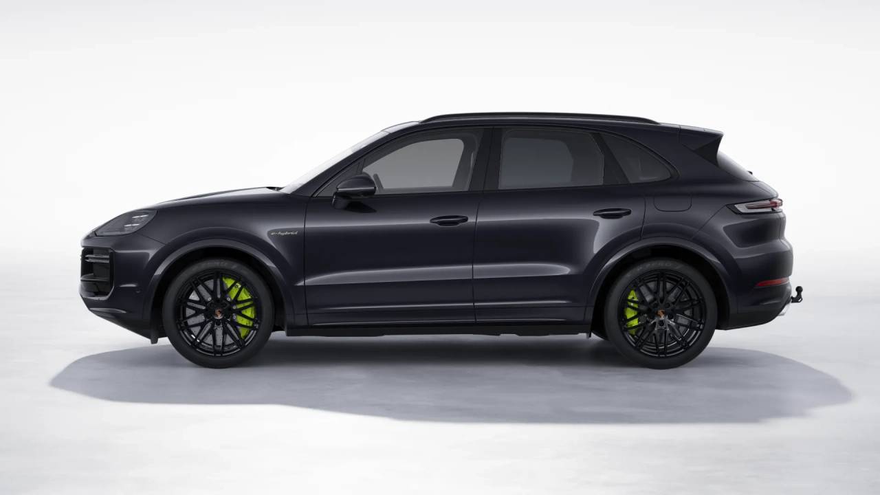 Porsche Cayenne E3 II Turbo E-Hybrid - 2024 - Joinsteer - #2