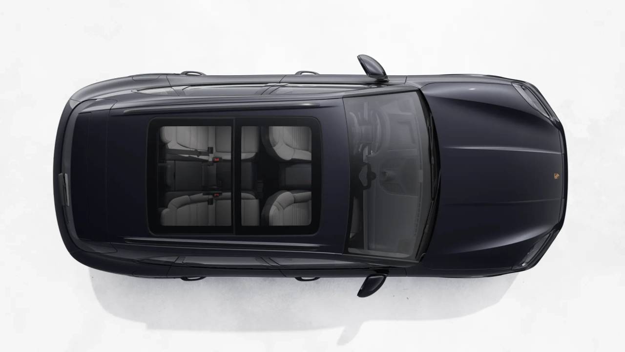 Porsche Cayenne E3 II Turbo E-Hybrid - 2024 - Joinsteer - #5