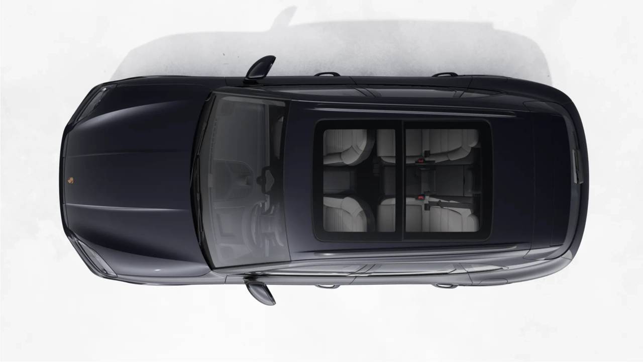 Porsche Cayenne E3 II Turbo E-Hybrid - 2024 - Joinsteer - #6