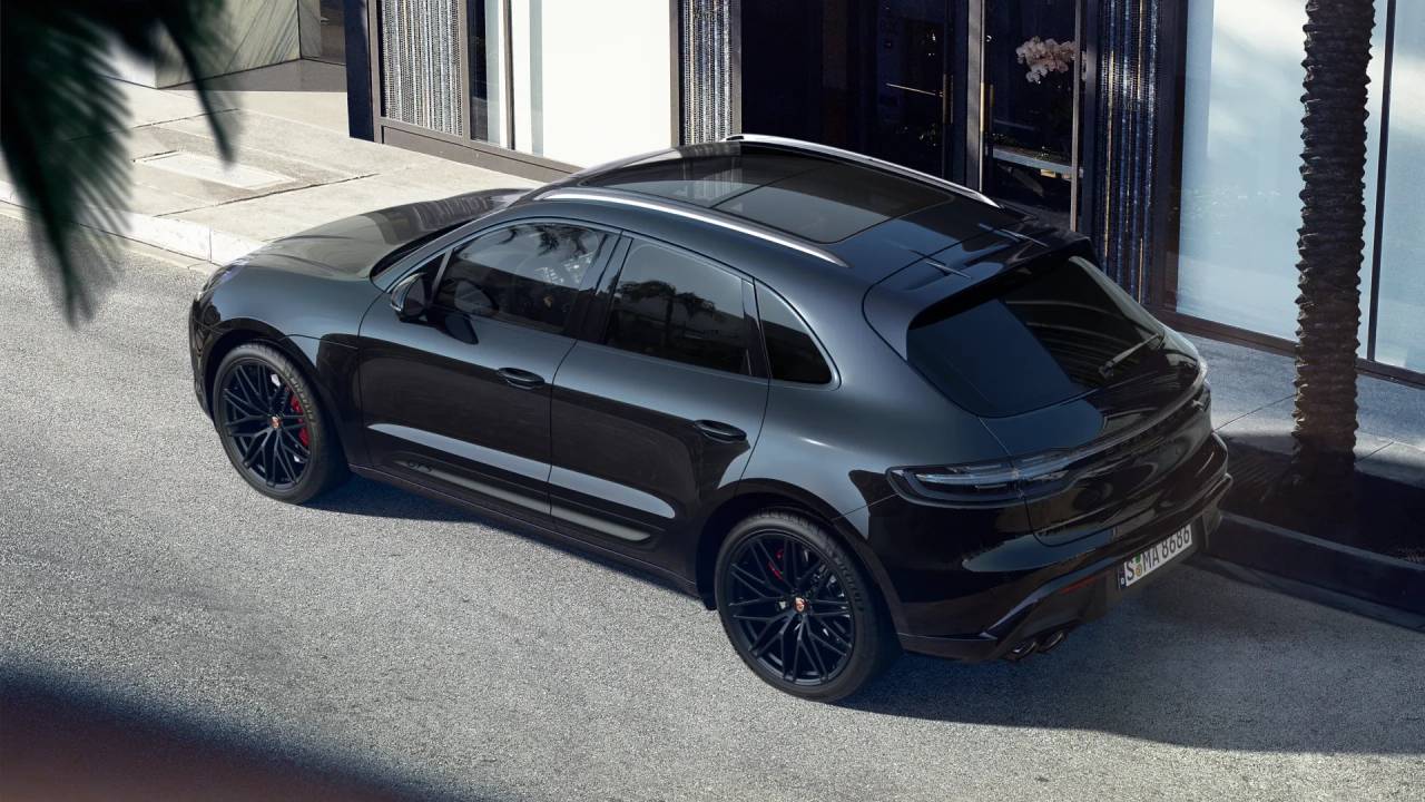 Porsche Macan H1 III GTS - 2023 - Joinsteer - #4