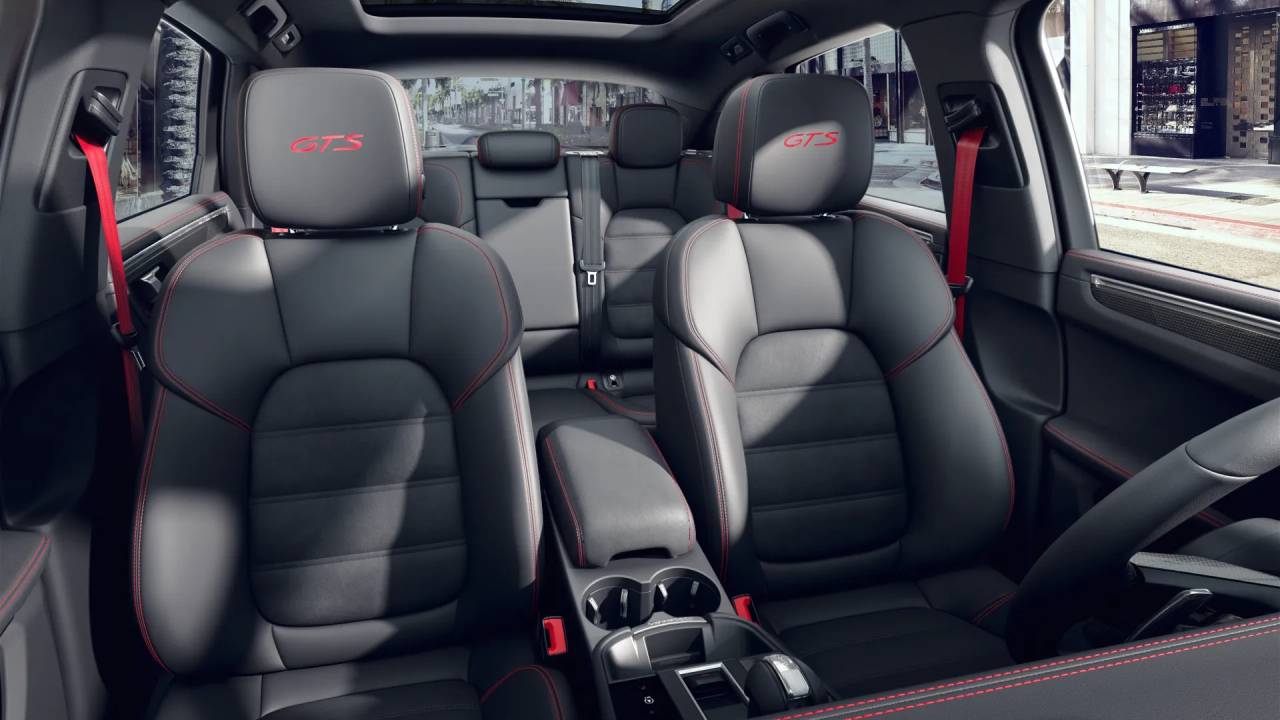 Porsche Macan H1 III GTS - 2023 - Joinsteer - #6