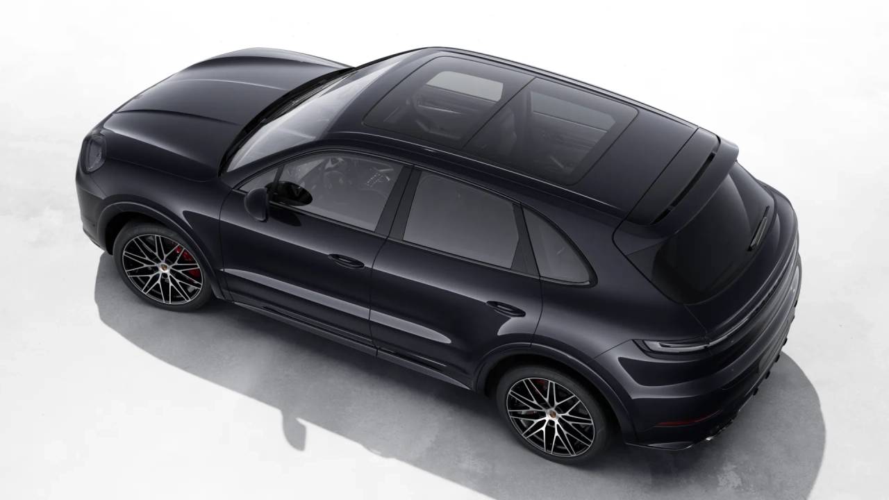 Porsche Cayenne E3 II GTS - 2025 - Joinsteer - #4