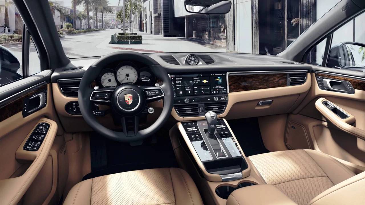 Porsche Macan H1 III S - 2023 - Joinsteer - #5