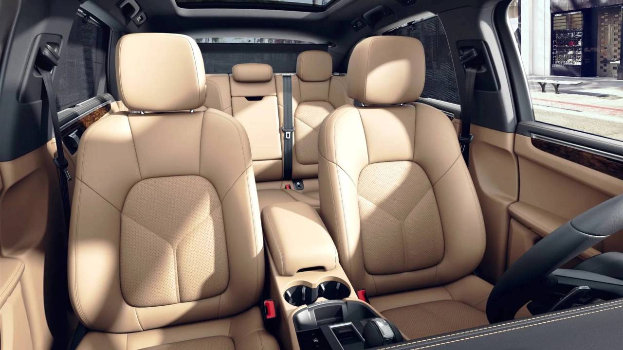 Porsche Macan H1 III S - 2023 - Joinsteer - #6