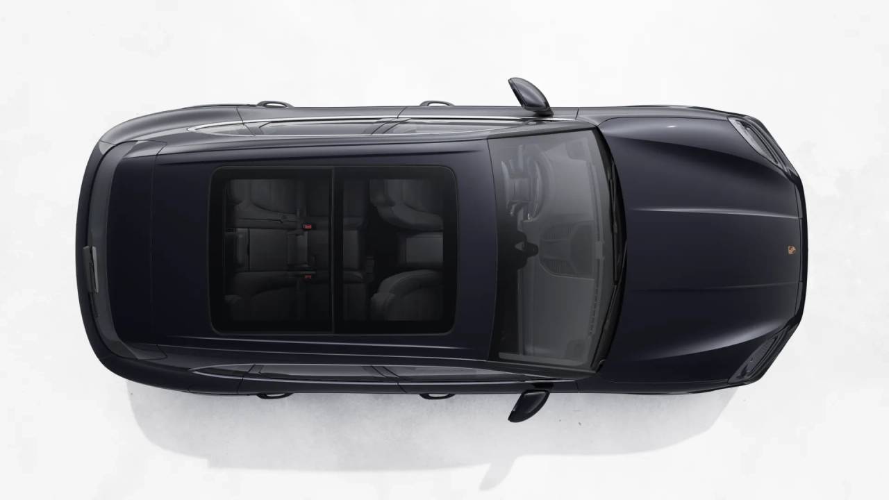 Porsche Cayenne E3 II S - 2025 - Joinsteer - #5