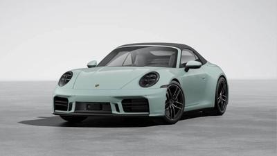 Porsche 992 II Carrera S Cabriolet -  - Joinsteer - #1