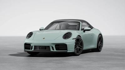Porsche 992 II Carrera S Cabriolet -  - Joinsteer - #4