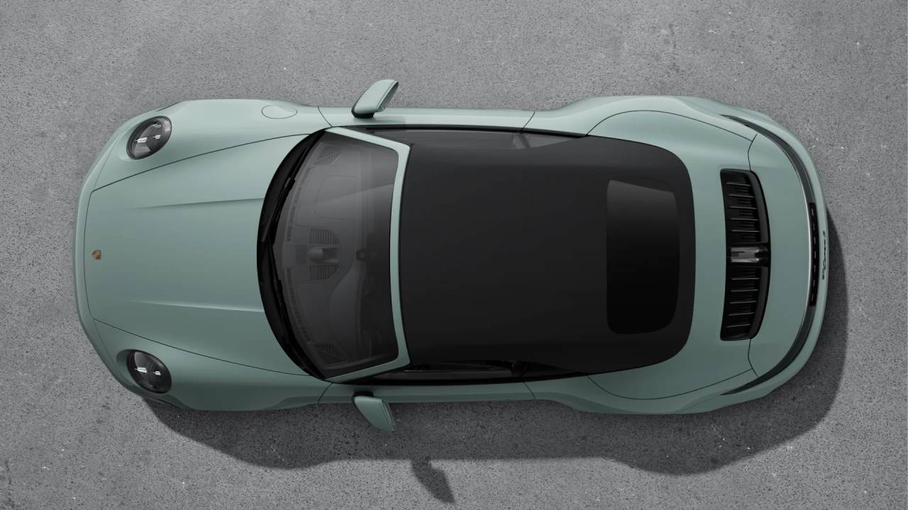 Porsche 992 II Carrera S Cabriolet - 2025 - Joinsteer - #8