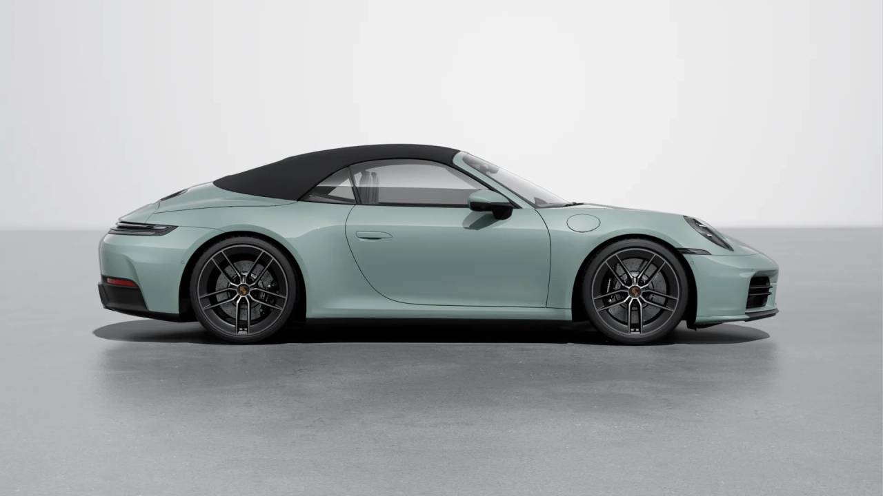Porsche 992 II Carrera S Cabriolet - 2025 - Joinsteer - #9