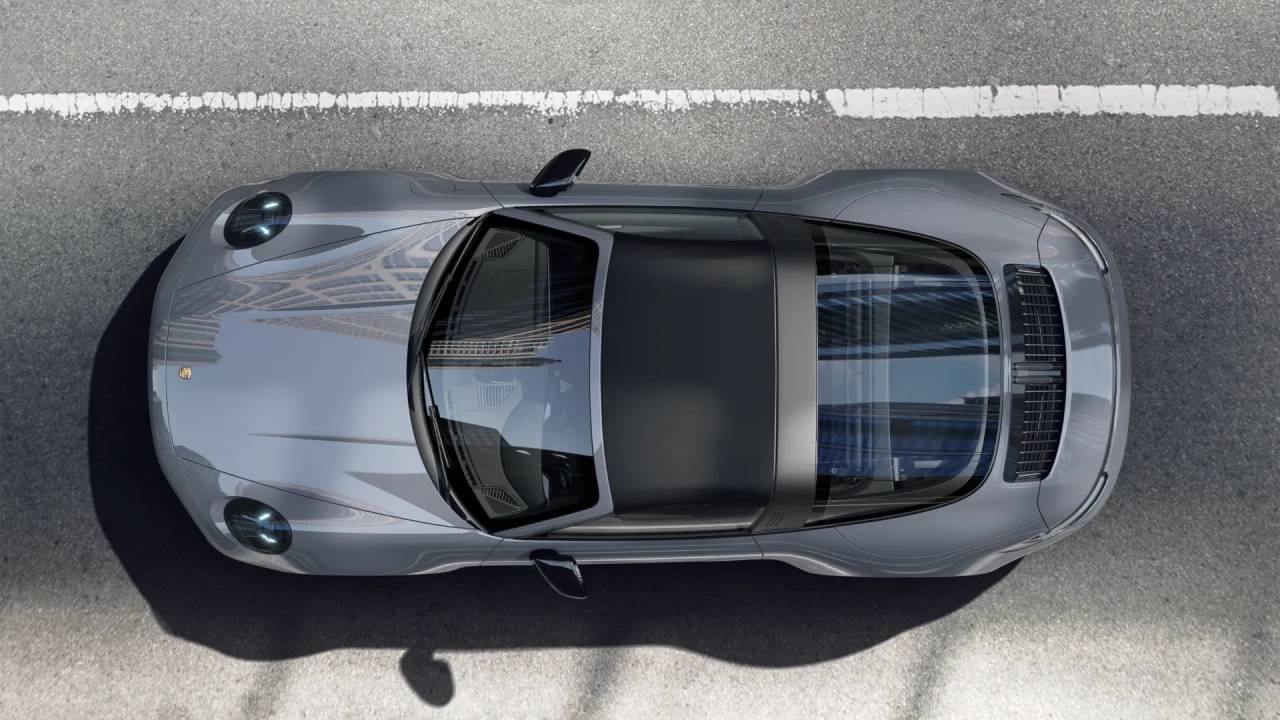 Porsche 992 I Targa 4 GTS - 2024 - Joinsteer - #1