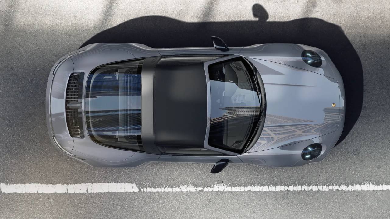 Porsche 992 I Targa 4 GTS - 2024 - Joinsteer - #5