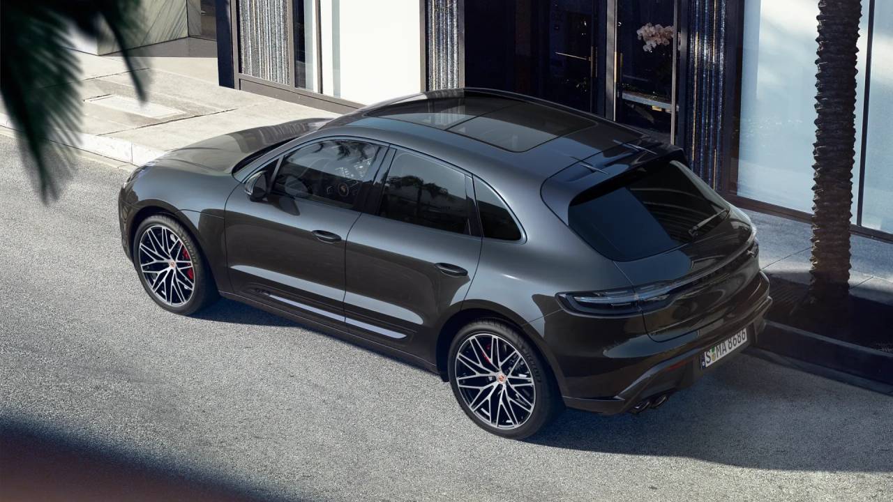 Porsche Macan H1 III GTS - 2023 - Joinsteer - #4