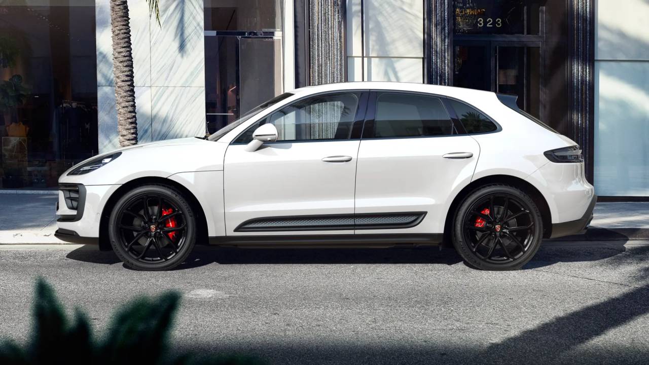 Porsche Macan H1 III S - 2021 - Joinsteer - #2