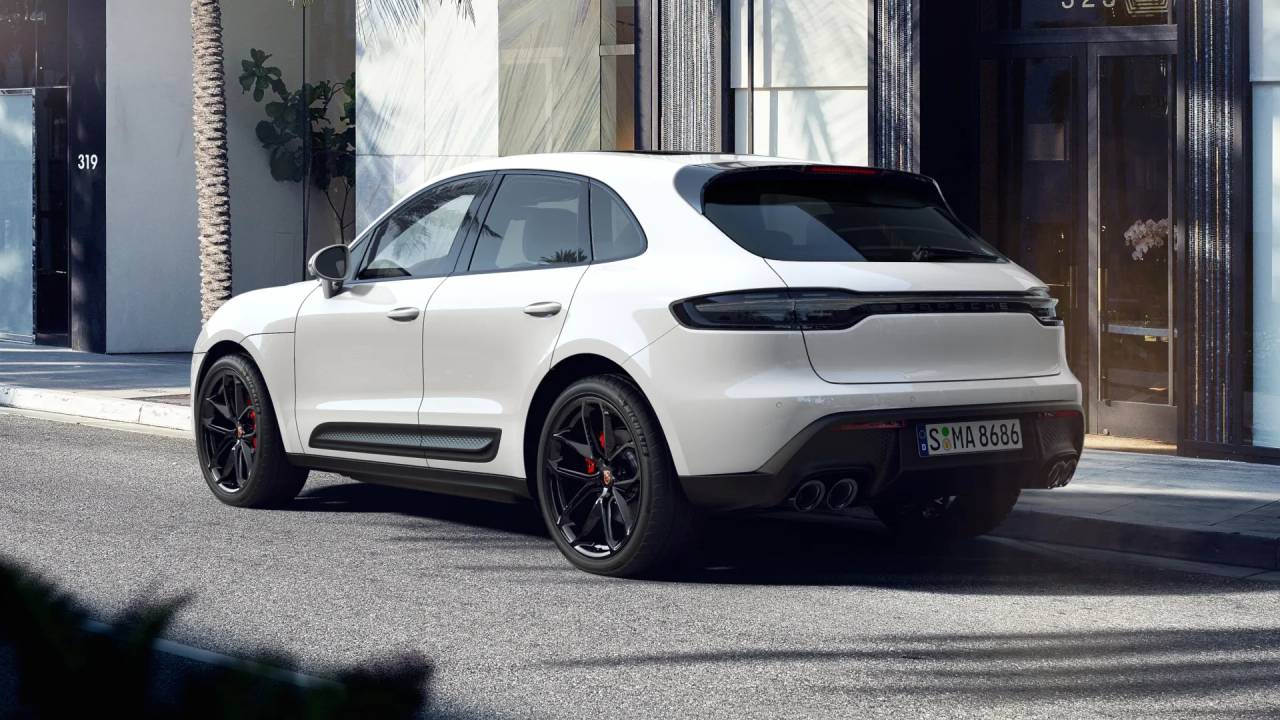 Porsche Macan H1 III S - 2021 - Joinsteer - #3