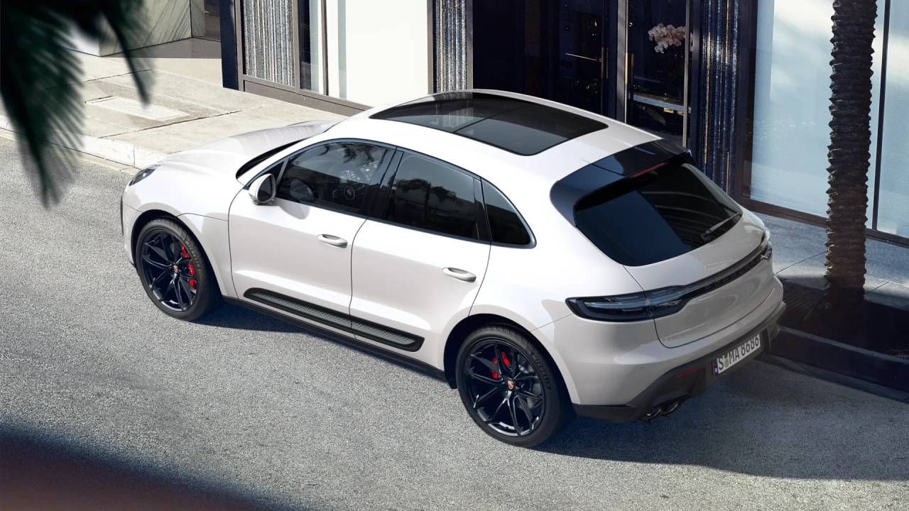 Porsche Macan H1 III S - 2021 - Joinsteer - #4