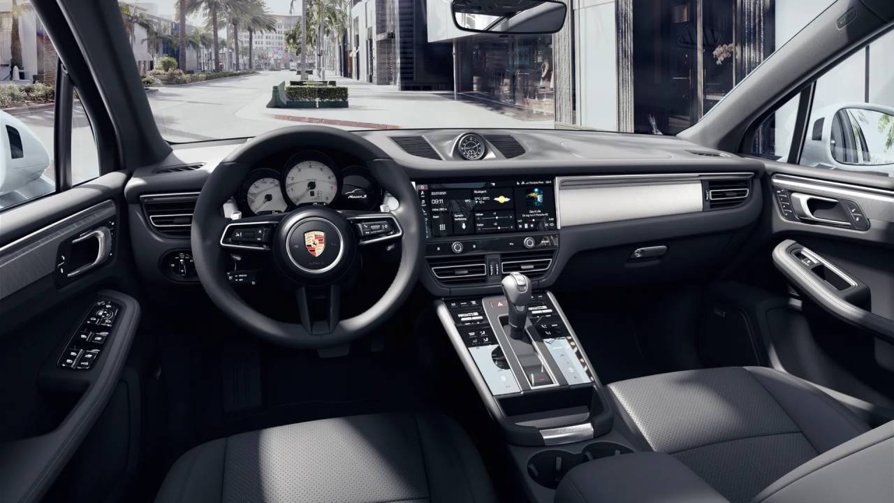 Porsche Macan H1 III S - 2021 - Joinsteer - #5