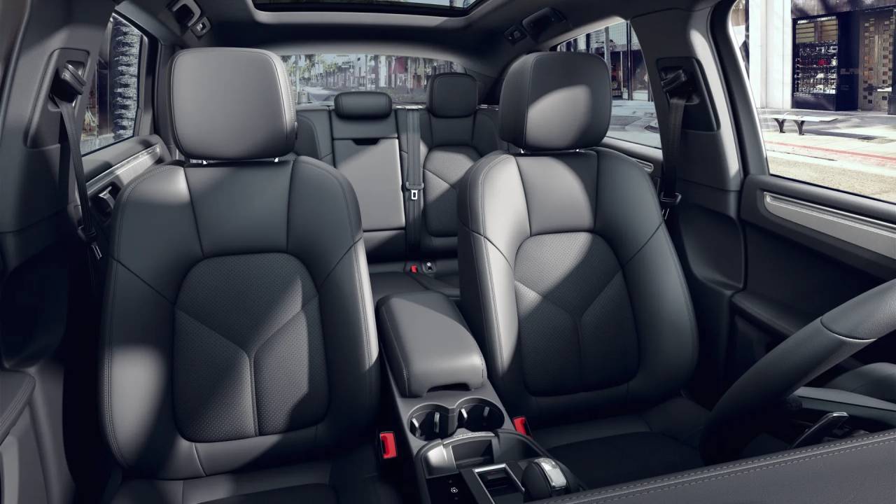 Porsche Macan H1 III S - 2021 - Joinsteer - #6